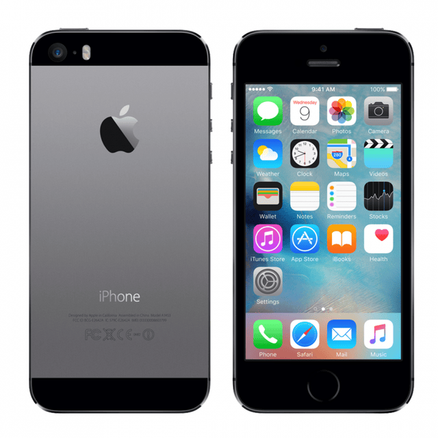 Apple iPhone 5 16GB Black & Slate (Unlocked) A1429