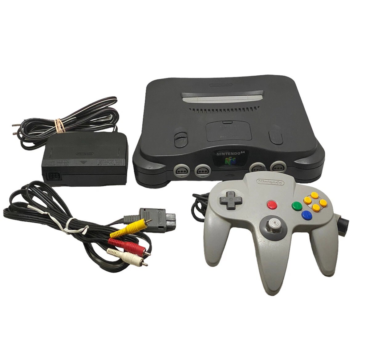 Original Nintendo 64 Console