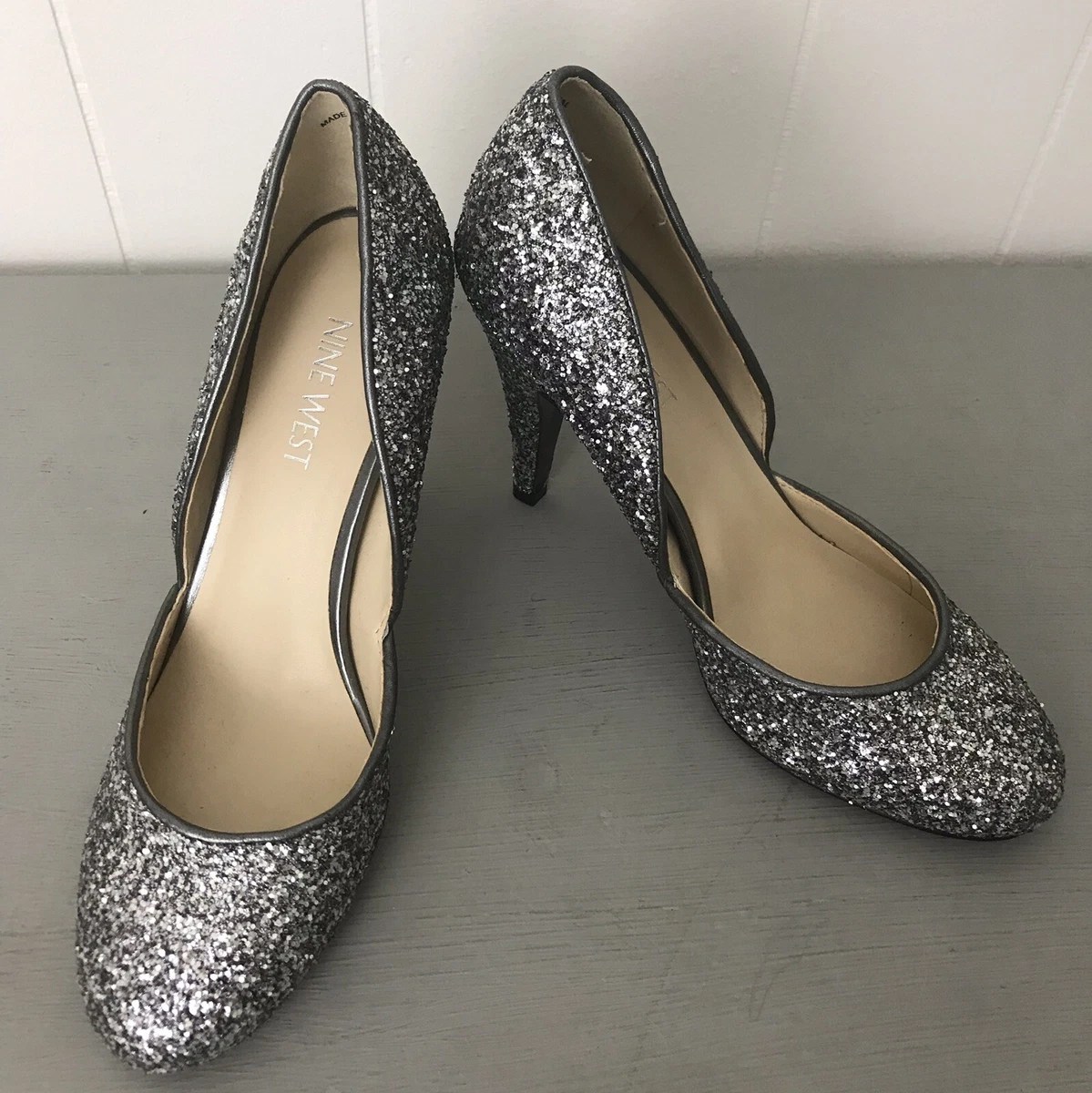 Nine West Wedding Shoes Best Sale