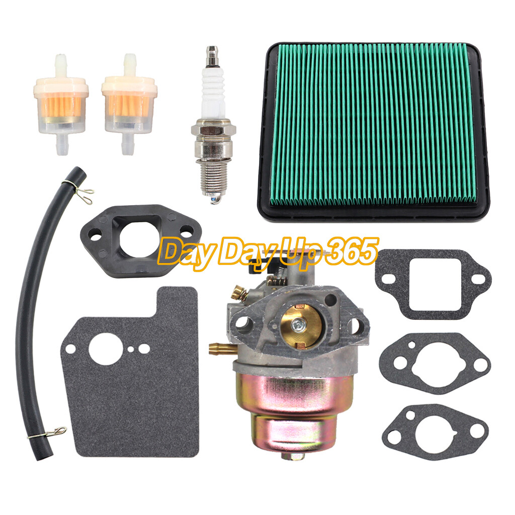 Carburetor For Subaru EA190V Pressure Washer with Air Fuel Filter Spark