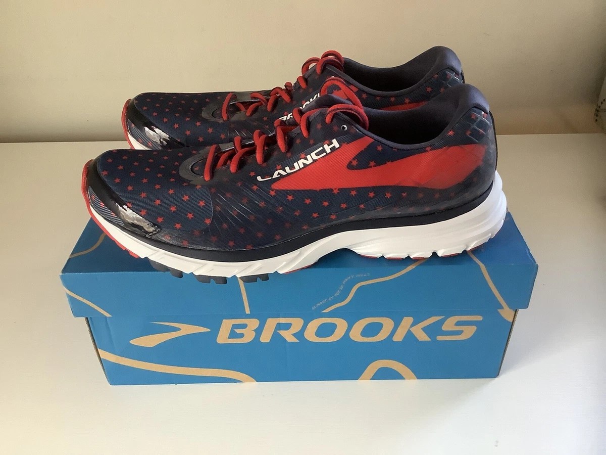 Brooks Patriotic Running Shoes on Sale | bellvalefarms.com
