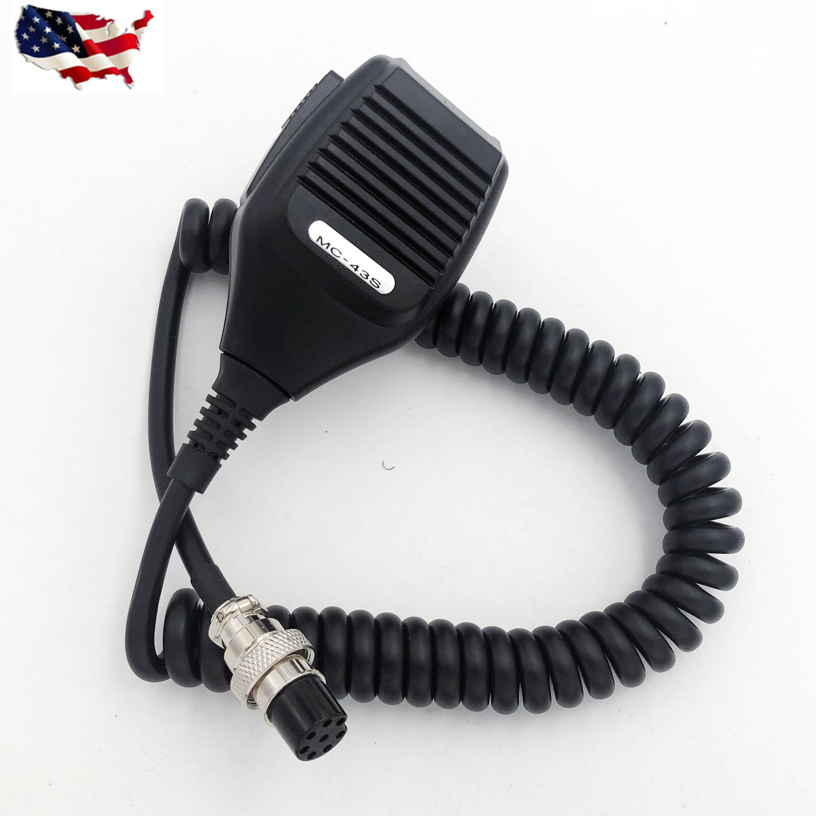 Hand mic microphone for Kenwood TS2000 TS430s TS450s TS690s TS950s