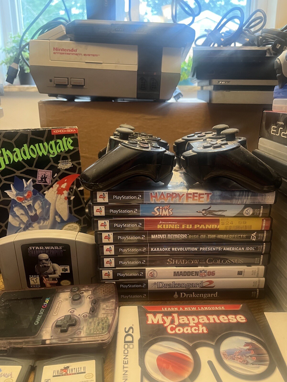 video game lot eBay