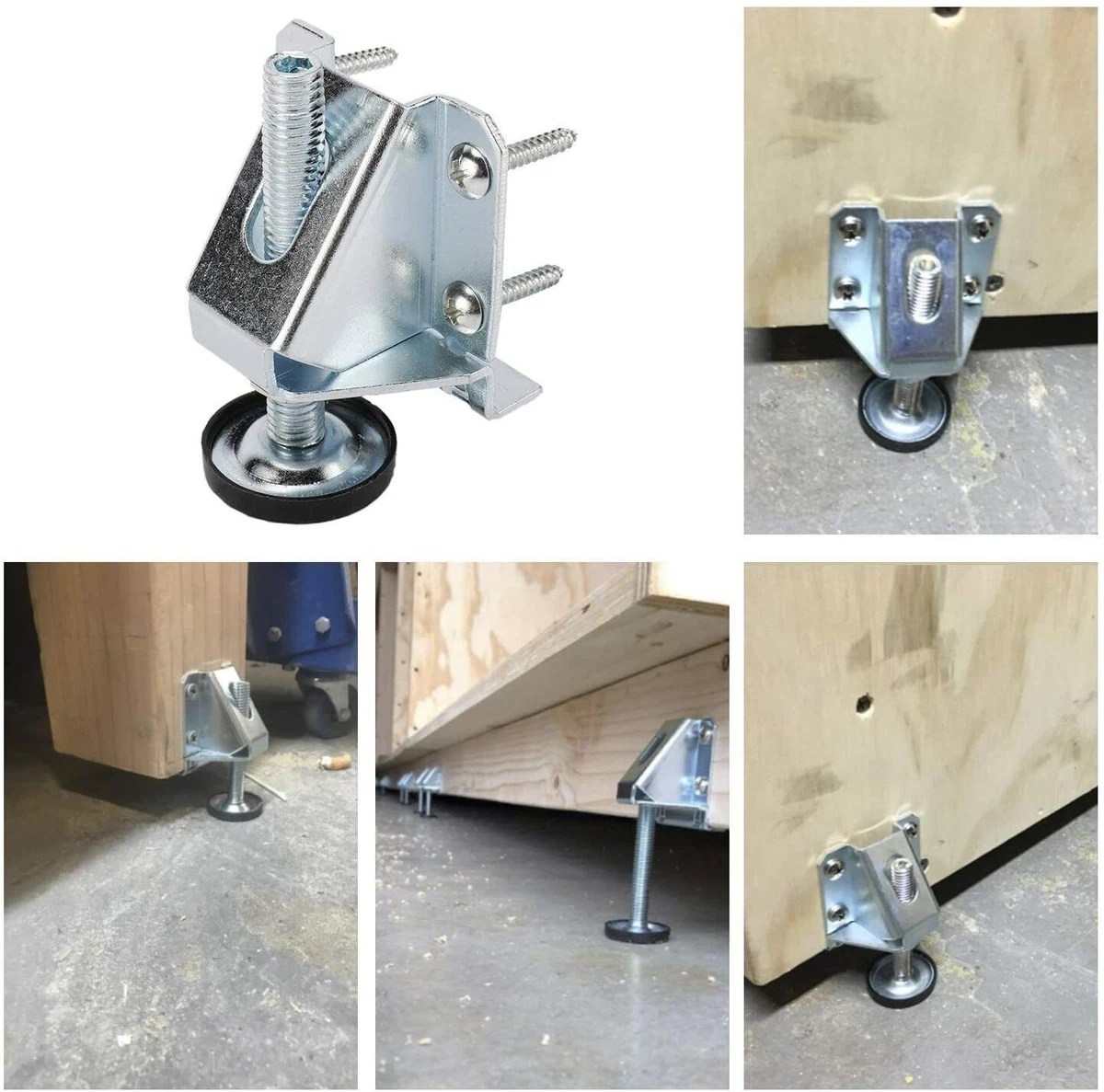 Leveling Legs Matttroy