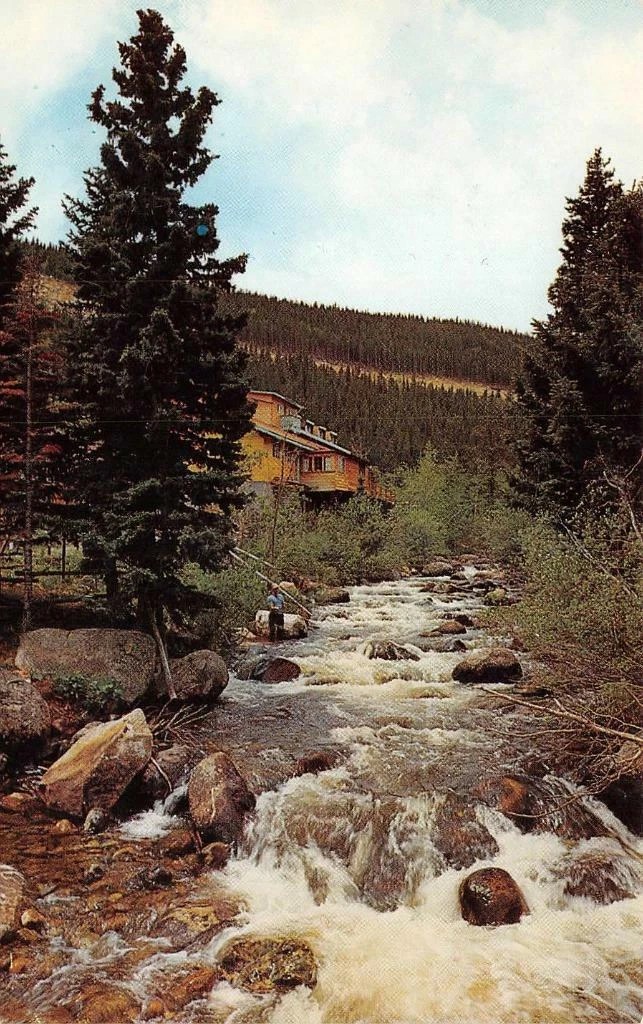 Peaceful Valley Colorado