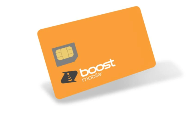 Boost Mobile Expanded Network SIM Card Activation Kit for sale online eBay