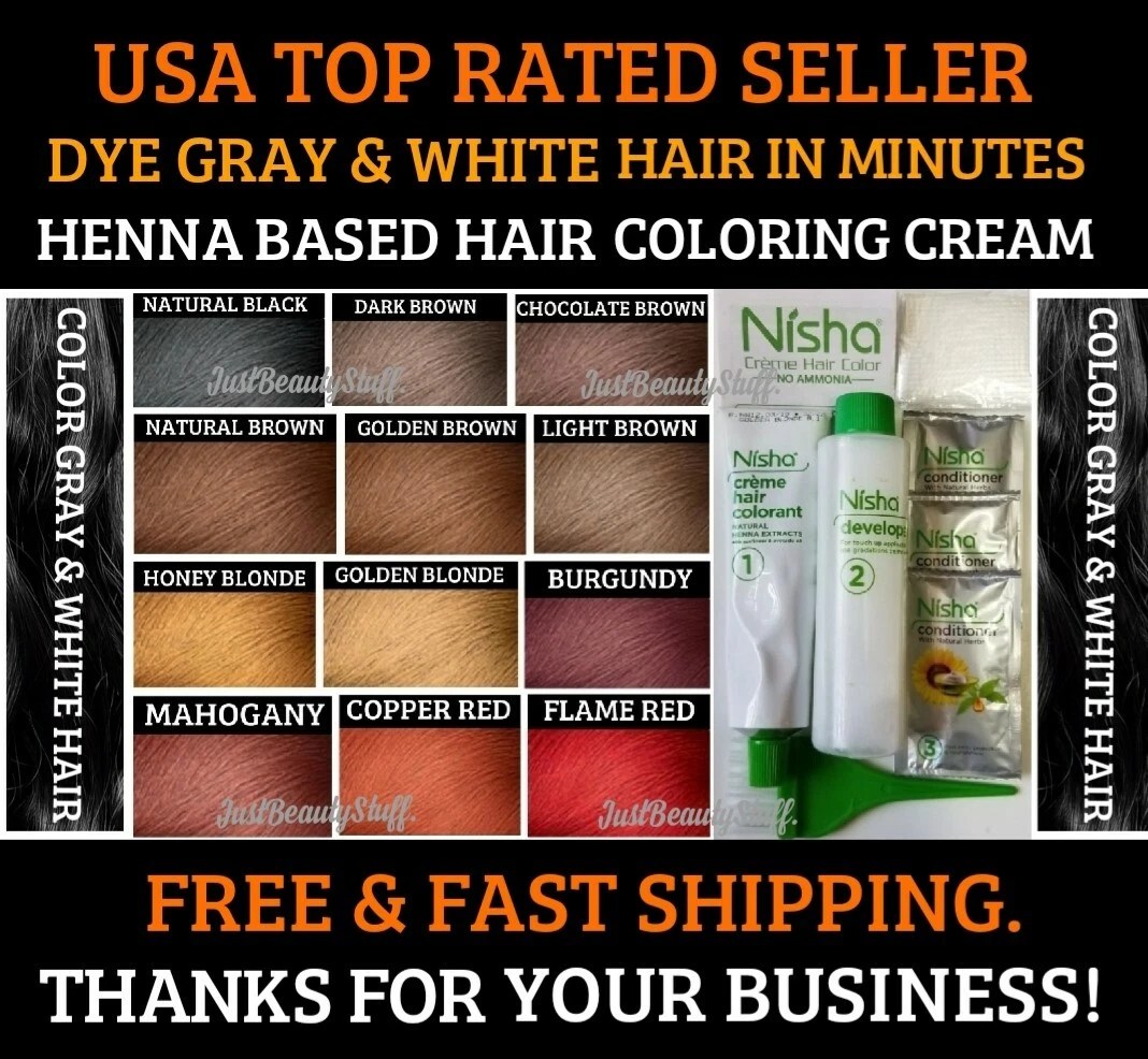 Discover 152+ henna hair dye best ceg.edu.vn