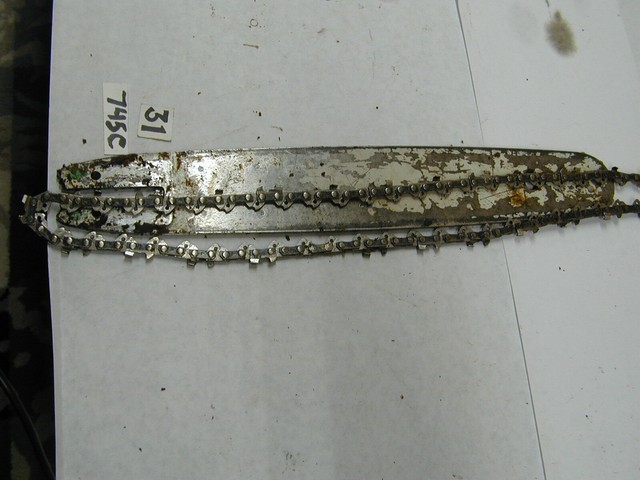 Stihl MS193T Chainsaw OEM 12" Bar & Chain eBay