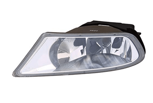 Eagle Eyes HD572U000L Left Driver Side Fog Light 05 06 07 Honda
