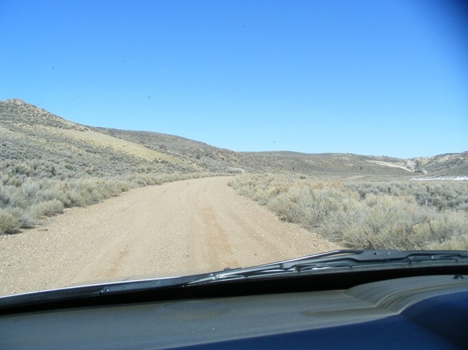 40 Acres Ranch Land. Sweetwater County, WY. Owner Financing with 1