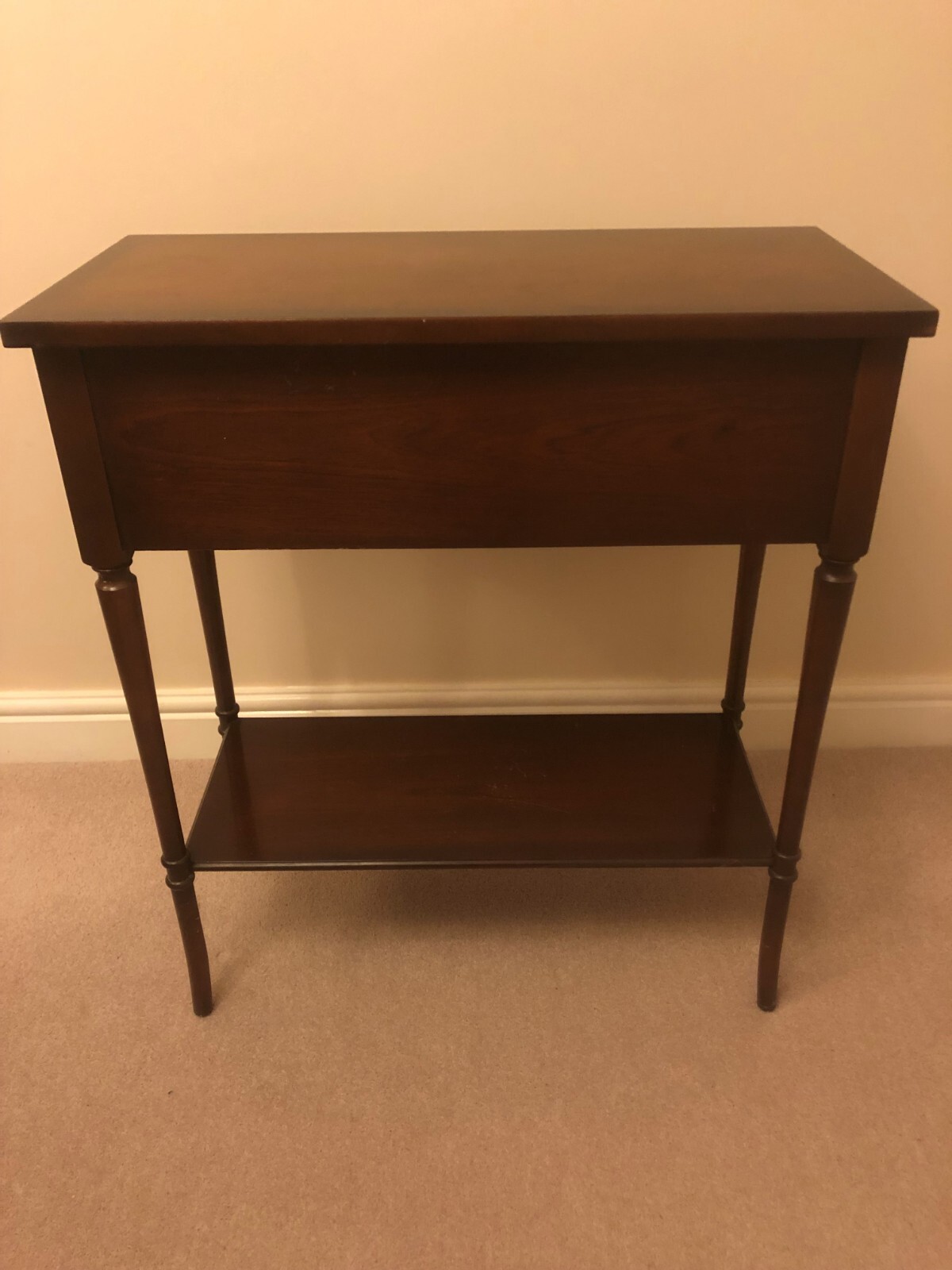 small antique hall table eBay