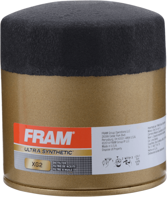 Premium Oil Filter XG2 Fram eBay