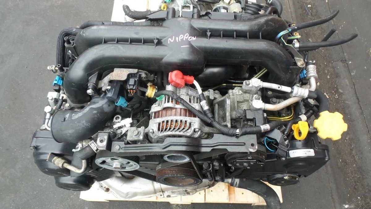 Everything You Need To Know About The EJ20x And EJ20Y, 60 OFF