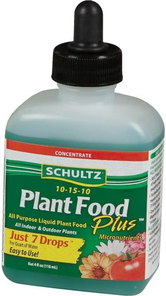 Schultz SPF45160 All Purpose Liquid Plant Food 101510, 4 Oz eBay