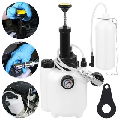 3L Brake System Clutch Fluid Pressure | Grelly UK