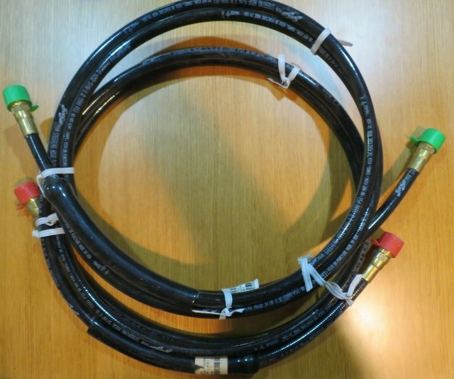 Seastar HO5710 Pro Hoses 10ft Hydraulic OUTBOARD Steering Teleflex