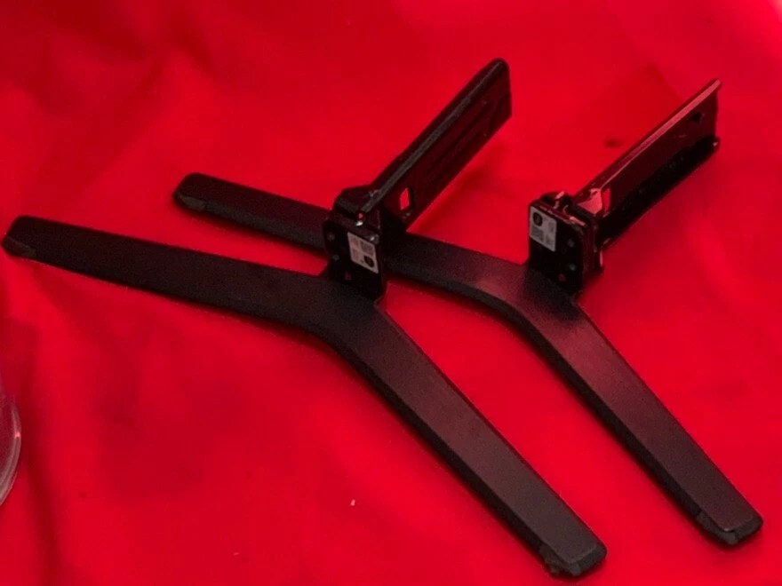 Sony Bravia TV Legs Stand X85J BRAND NEW OEM blog.knak.jp