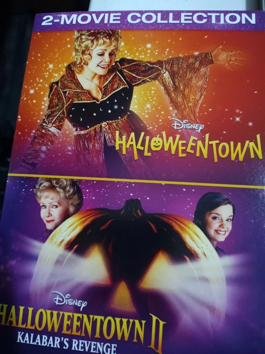 Halloweentown 2 Poster