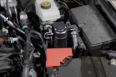 K&N Oil Catch Can for 2021-2024 Ford Bronco 2.3L EcoBoost | eBay
