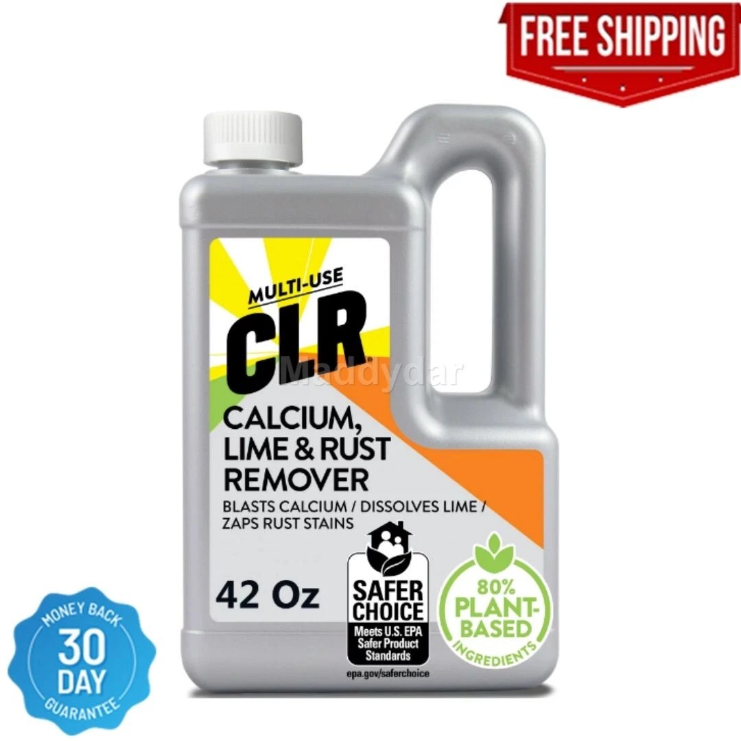 CLR Clear Pipes And Drains EcoFriendly Liquid Drain, 50 OFF