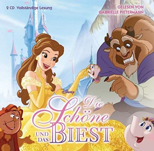 Die Schöne Und Das Biest ISBN 3844525017 Isbn13 9783844525014 for sale