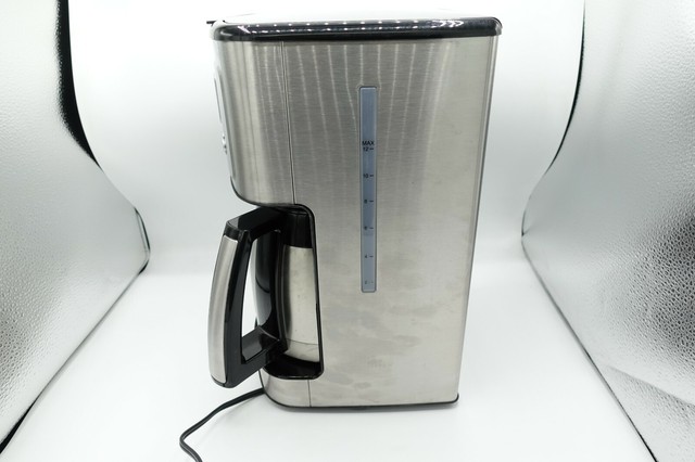 Cuisinart DCC3400P1 Stainless Steel Thermal Coffeemaker, 12 Cup Carafe