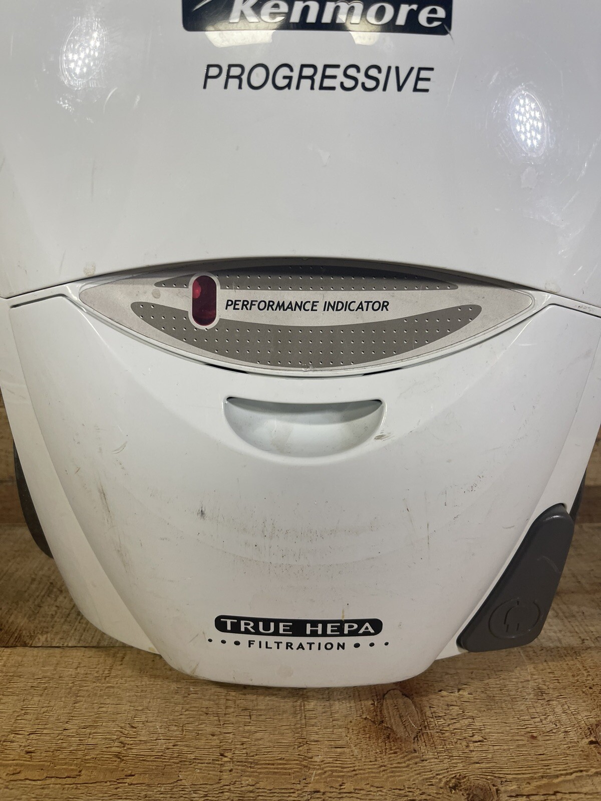 Kenmore 116 Progressive 360 True Hepa Vacuum Canister Only No