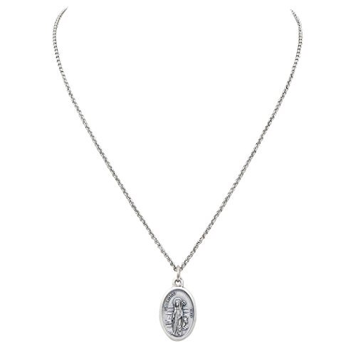 Rosemarie Collections Irish Religious Medal St Bridget and St Patrick