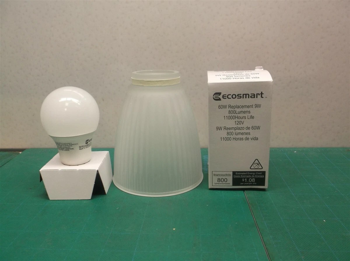 Ceiling Fan Replacement Glass Dome Shelly Lighting