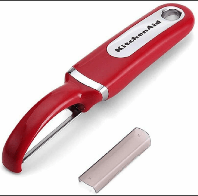 KitchenAid Classic Euro Peeler Red KC112OHERA for sale online eBay