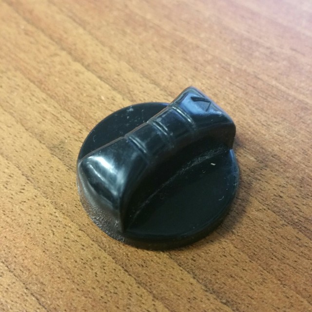 ORIGINAL Crofton Slow Cooker Crock Pot Temperature Adjustment plastic
