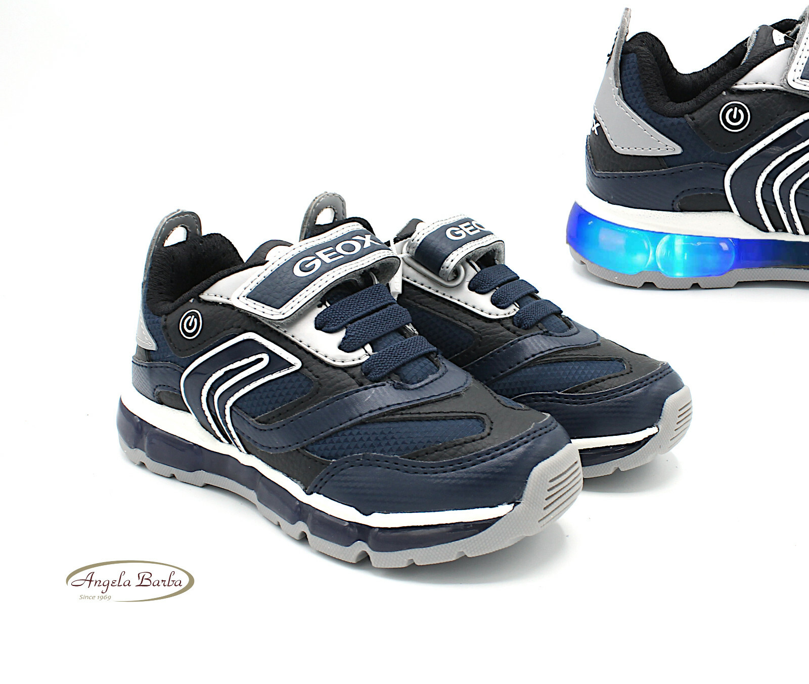 Outlet boutique en ligne Détails sur Geox Chaussures pour