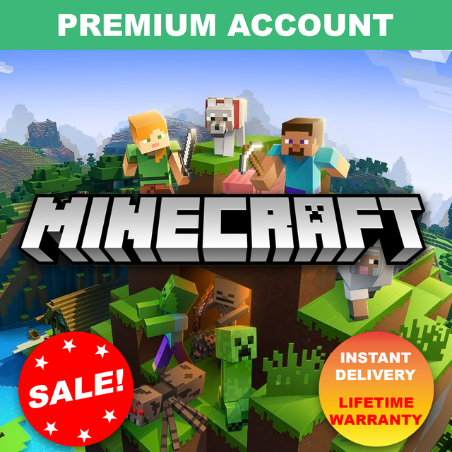 Minecraft Java Edition PC Game for sale online eBay