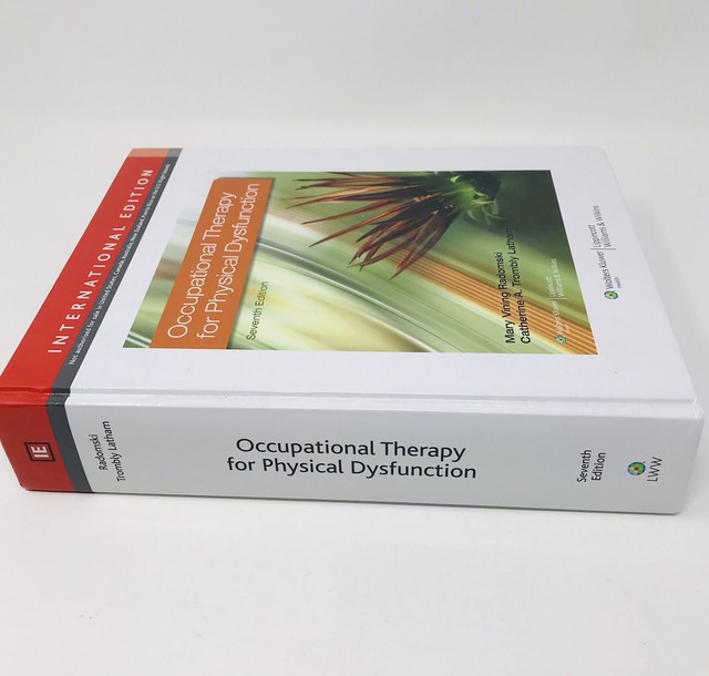 Occupational Therapy for Physical Dysfuncti…