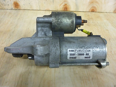 FORD FIESTA ST STARTER MOTOR ST150 MK6 2005-2008 GENUINE FORD