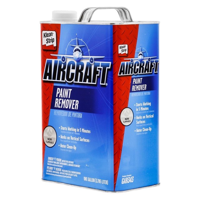 Paint Remover POR15 40501 Strip GEL Aircraft Gal for sale online eBay