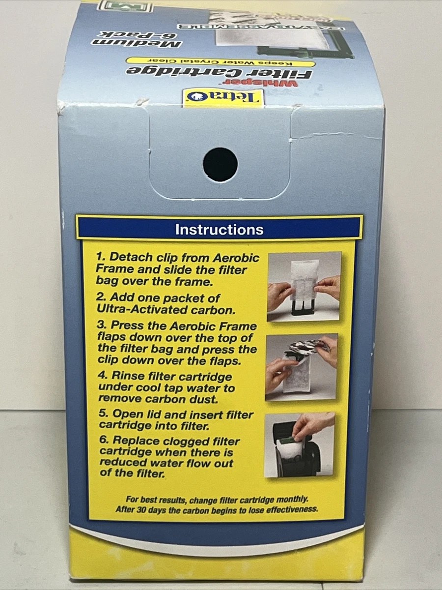 Share more than 56 bio bag filter cartridge instructions best