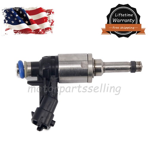 Fuel Injector FOR HYUNDAI ACCENT VELOSTER KIA RIO SOUL 20122016 1.6L