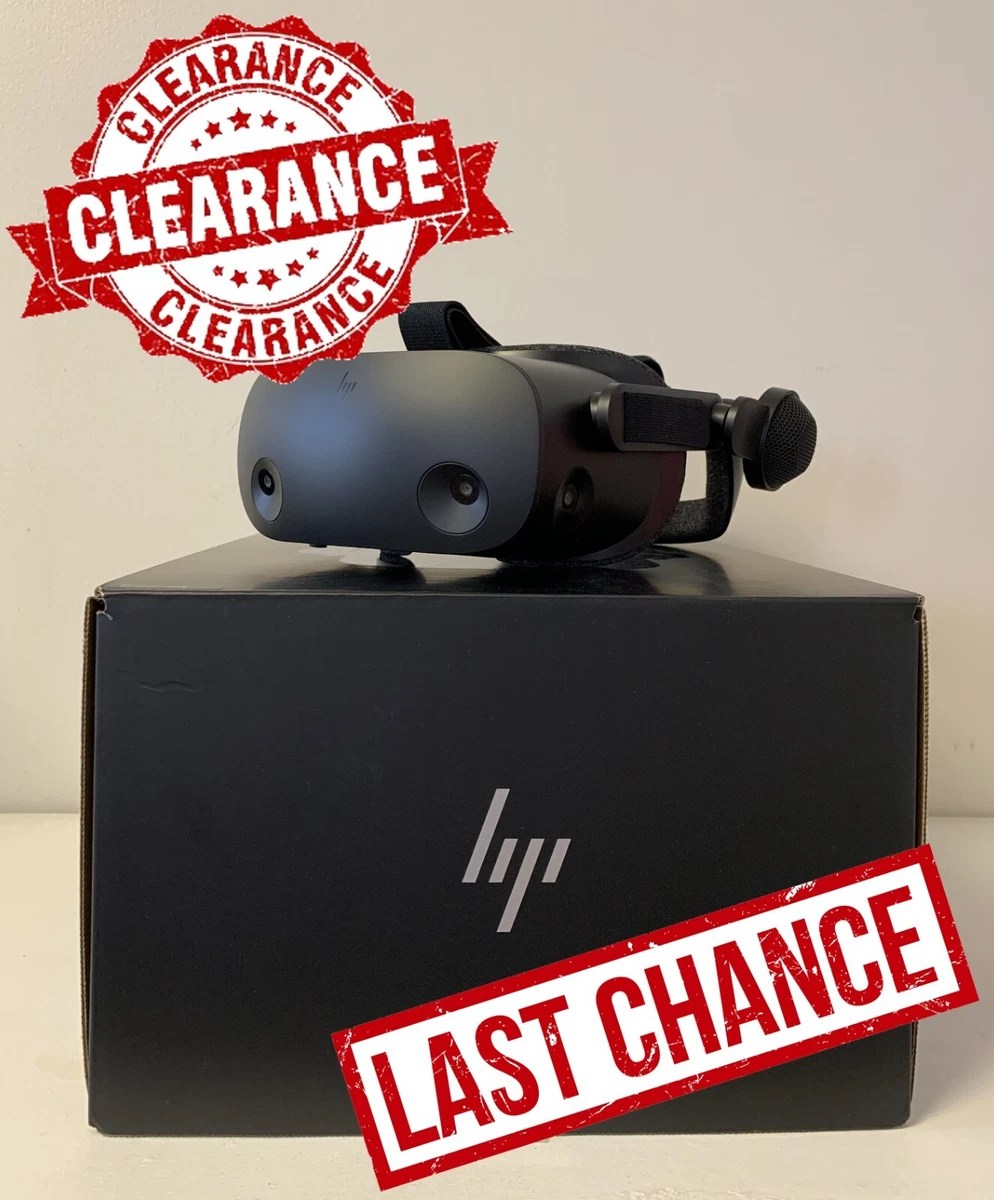 HP Reverb Virtual Reality Headset G2 最新版