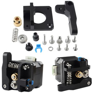 Metal Extruder For Creality Ender 3 3 Pro 3 X 5 Plus 5 Pro Cr 10s 3d Printer Kit Ebay