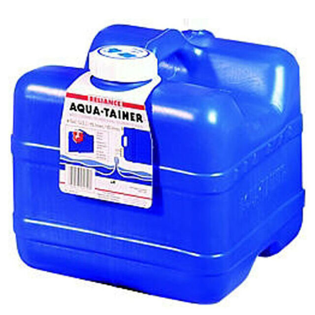 Reliance Aquatainer Water Container 4 Gallon for sale online eBay