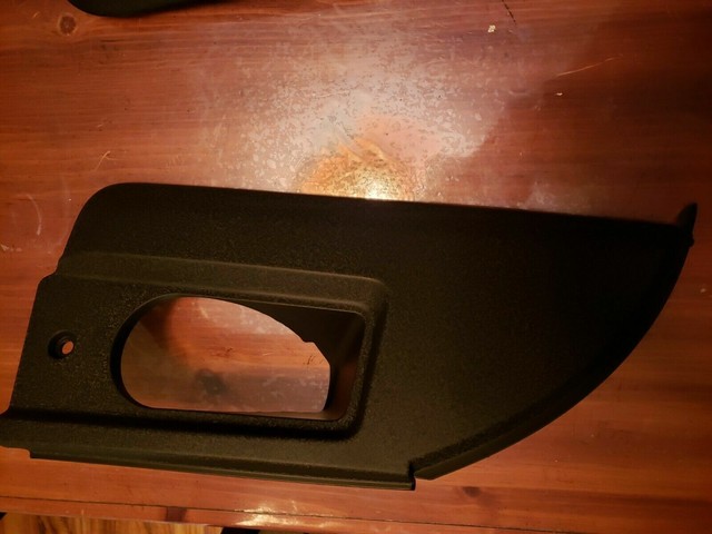 2001 Audi TT 225hp Right Engine Bay Coolant Reservoir Cover Mk1