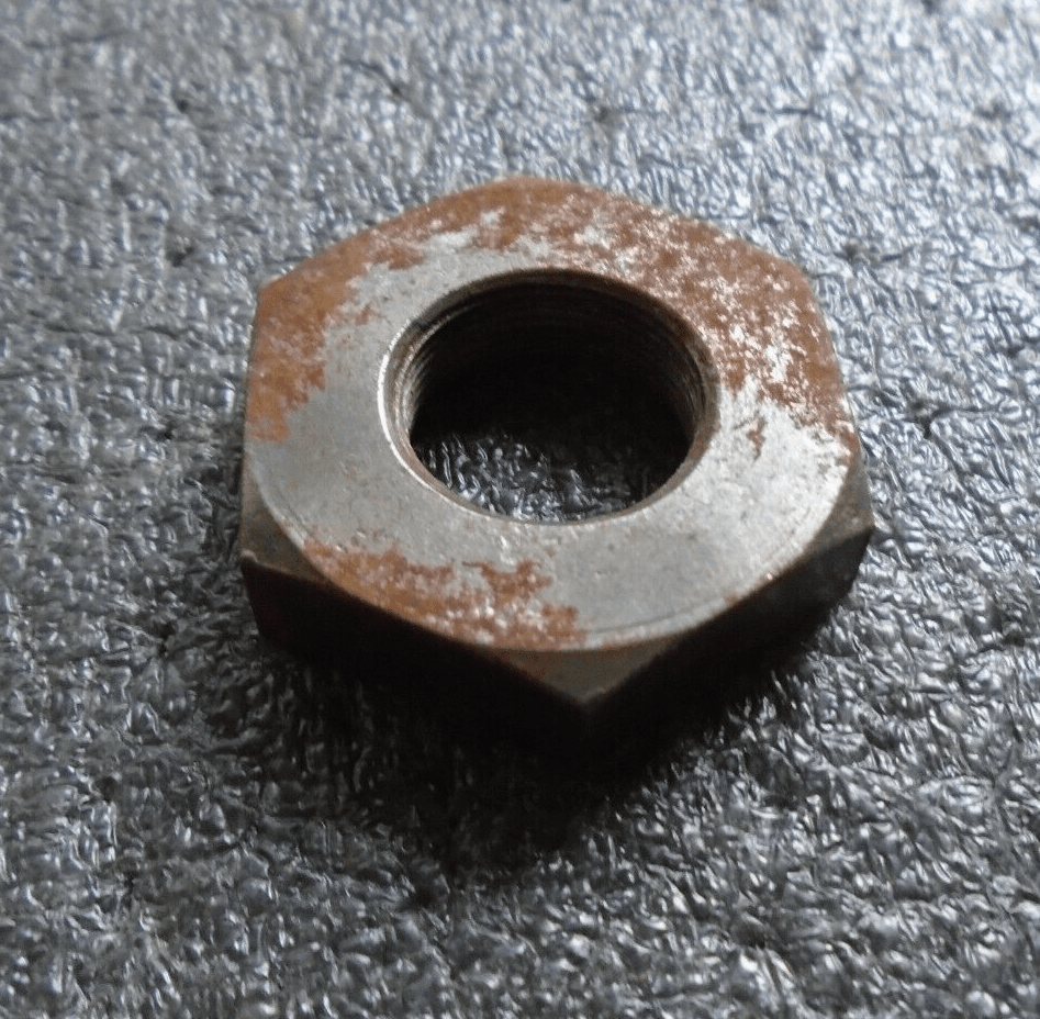 MORRIS MINOR WOLSELEY 1500 MK1 MINI ADO16 BMC STEERING WHEEL RETAINING