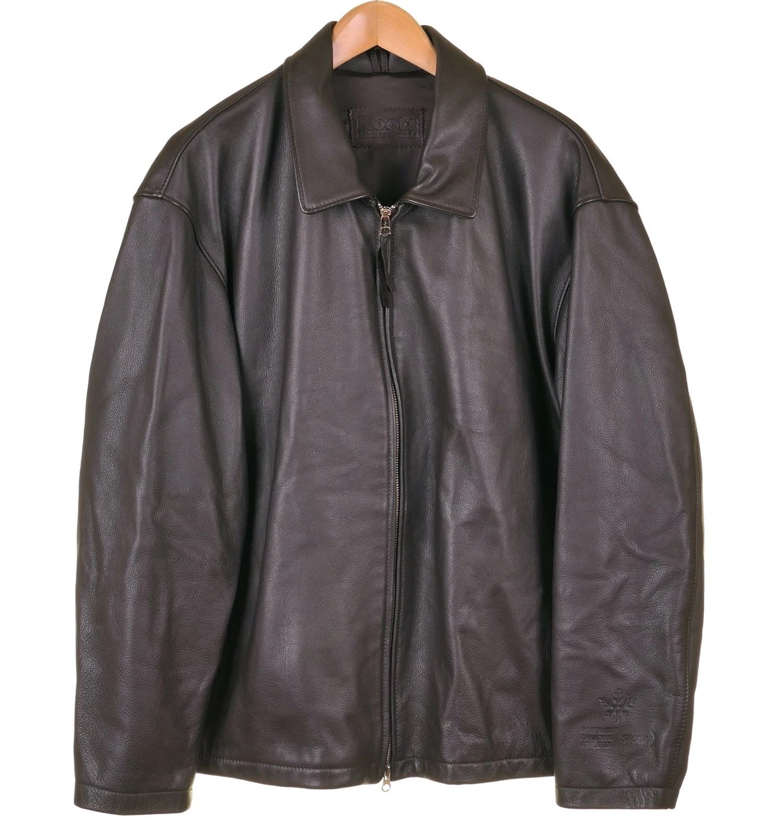 Canadian Made Leather Jackets Hotsell