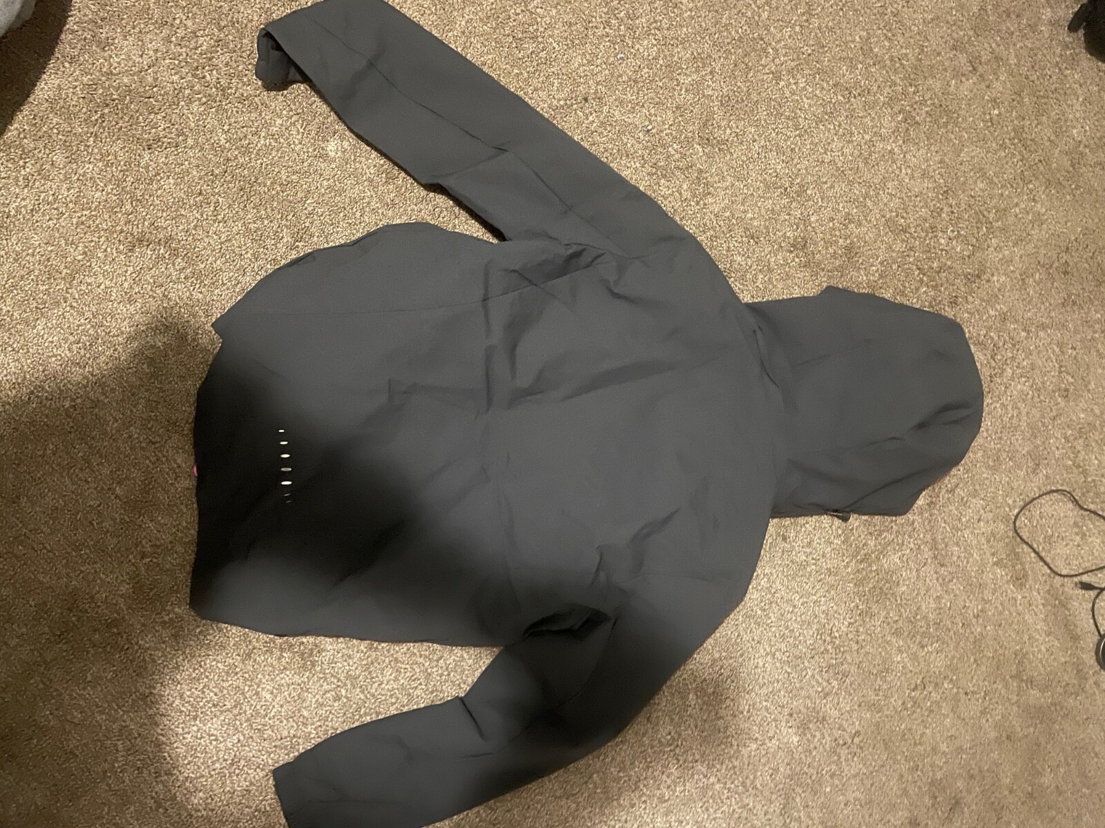 arcteryx jacket women’s large grey eBay