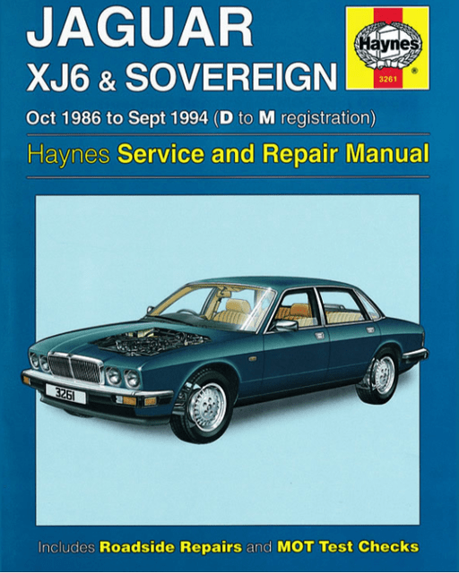 jaguar xj6 repair manual: Search Result eBay