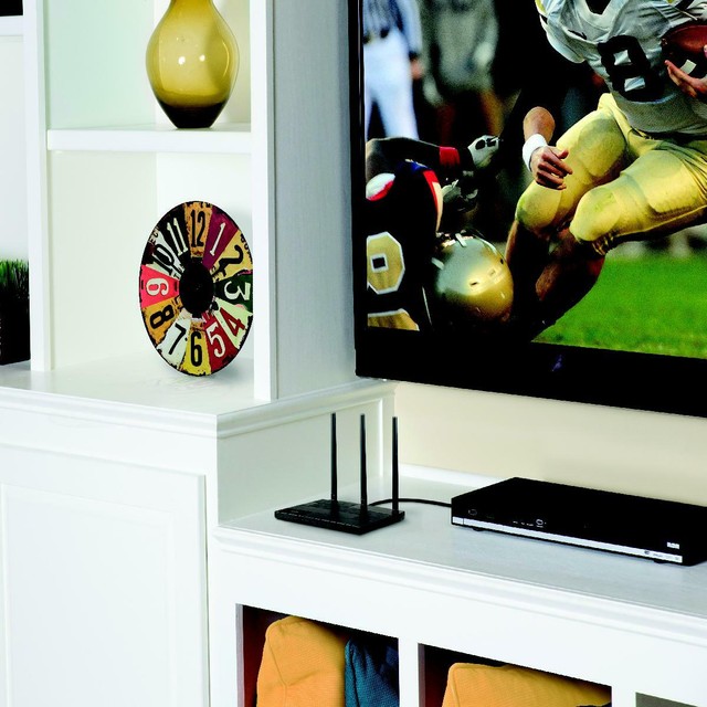 RCA ANT5000E Indoor Amplified HDTV Antenna 60 Mile Range for sale