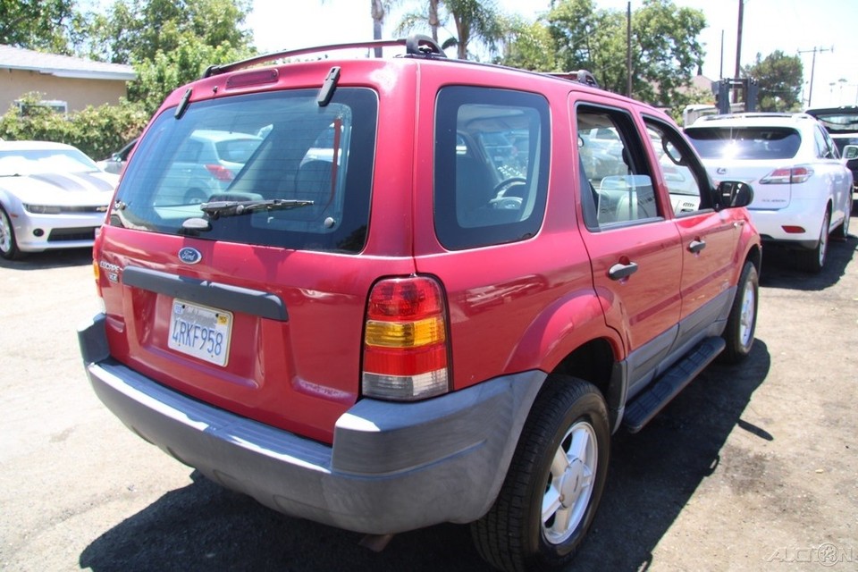 2001 Ford Escape XLS | eBay