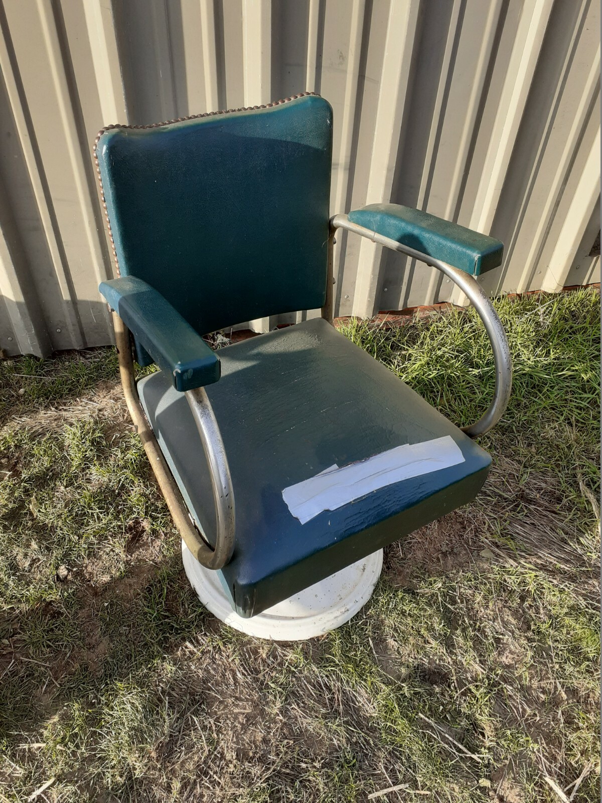 Fauteuil Barbier d’occasion Plus que 2 à 70