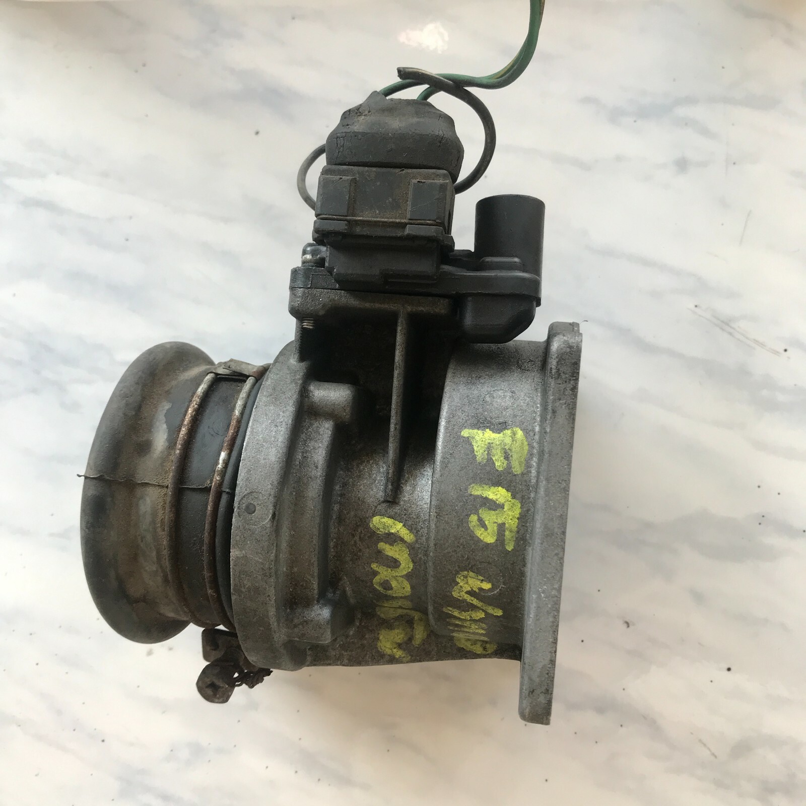 JDM Nissan CA18DET Air Flow meter sensor MAF 2268053A10 AFH4518 eBay